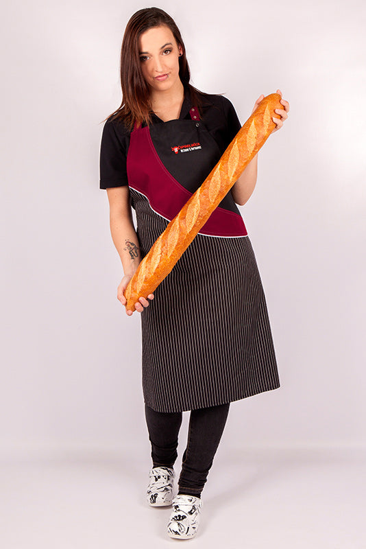 Latzschürze Palermo_Serie 129 von Enrico Wieland