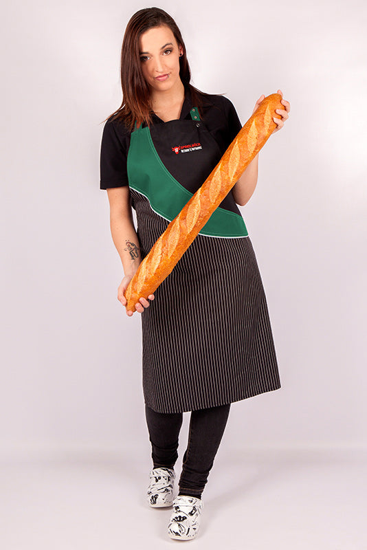 Latzschürze Palermo_Serie 129 von Enrico Wieland