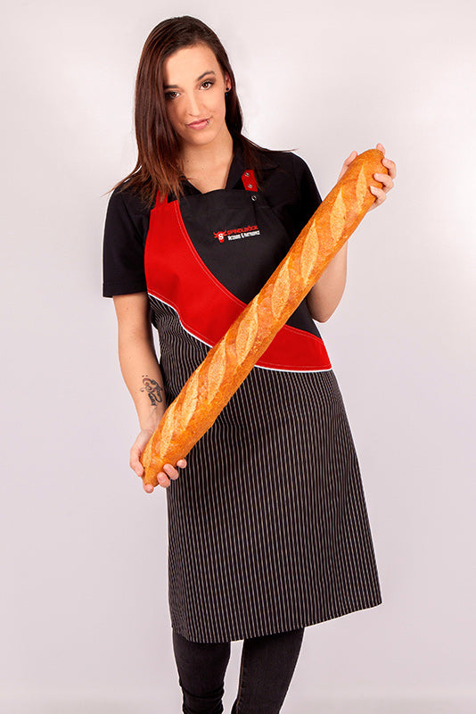 Latzschürze Palermo_Serie 129 von Enrico Wieland