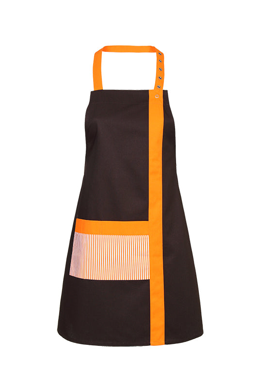 Latzschürze Palma_Choco Edition von Enrico Wieland Berufsmode