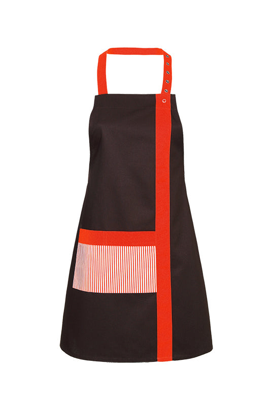 Latzschürze Palma_Choco Edition von Enrico Wieland Berufsmode