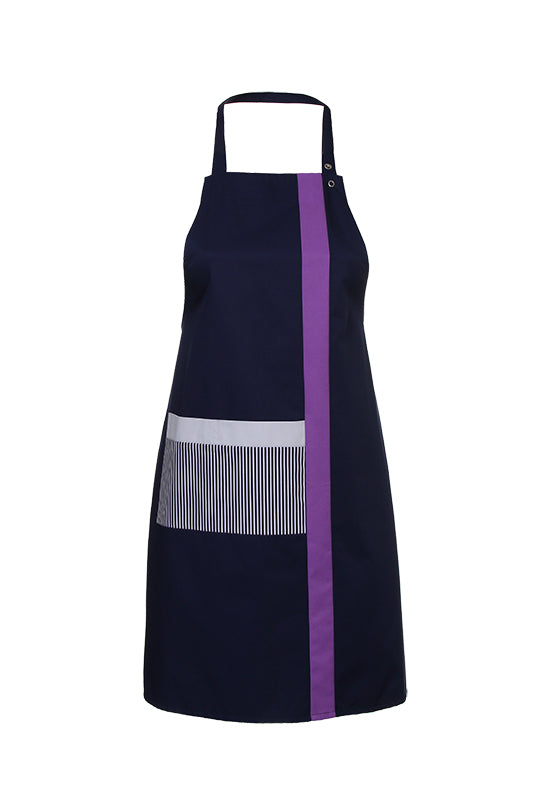 Latzschürze Palma_Navy Edition von Enrico Wieland Berufsbekleidung