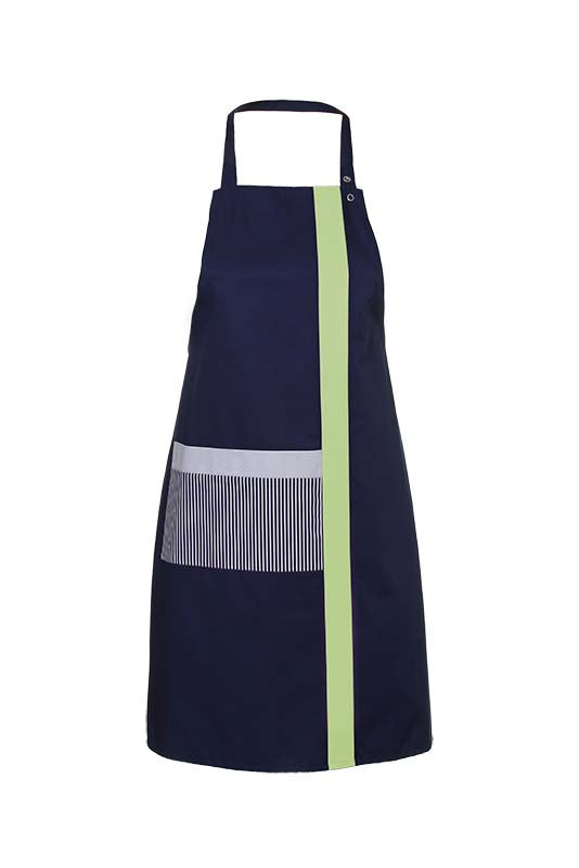 Latzschürze Palma_Navy Edition von Enrico Wieland Berufsbekleidung