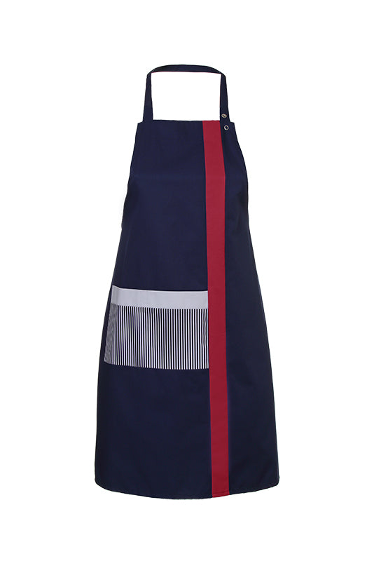 Latzschürze Palma_Navy Edition von Enrico Wieland Berufsbekleidung