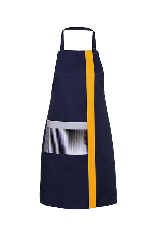 Latzschürze Palma_Navy Edition von Enrico Wieland Berufsbekleidung