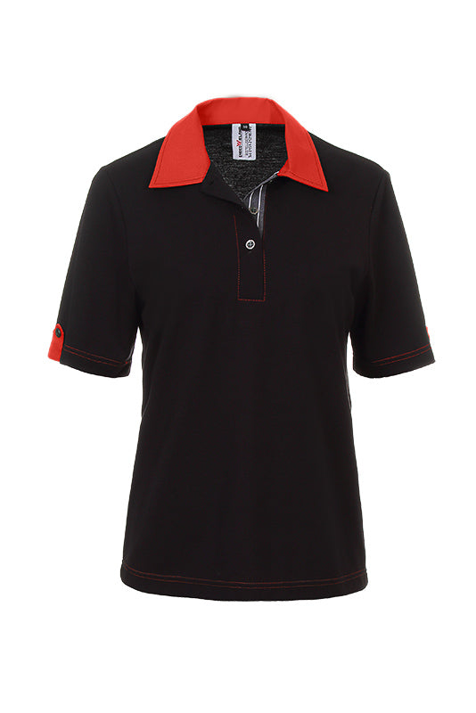 Damen Poloshirt Palmira_Serie 151 von Enrico Wieland