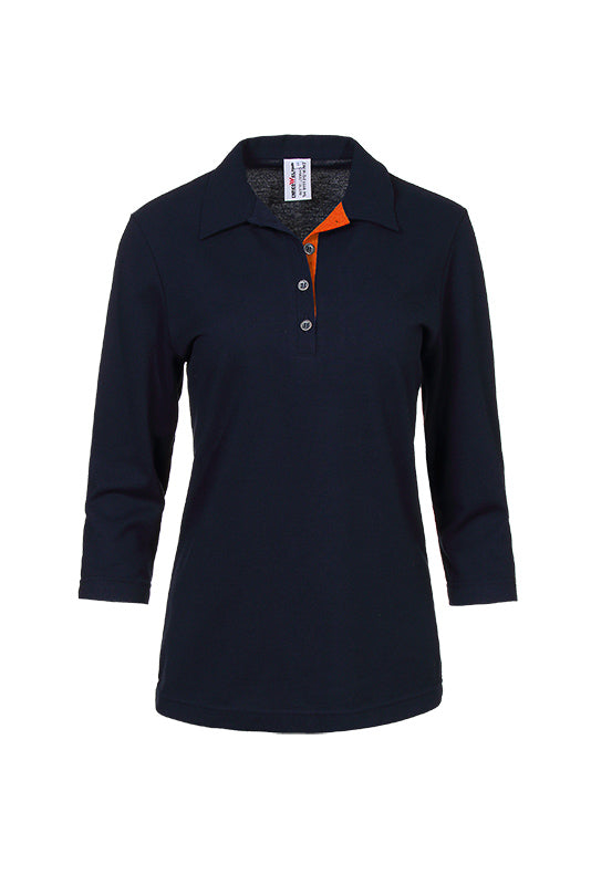 Poloshirt Patty_Navy Edition