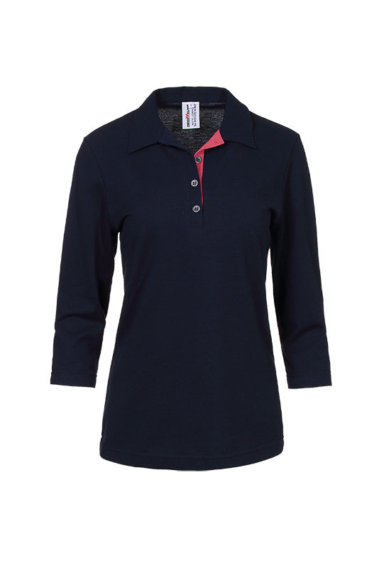 Poloshirt Patty_Navy Edition