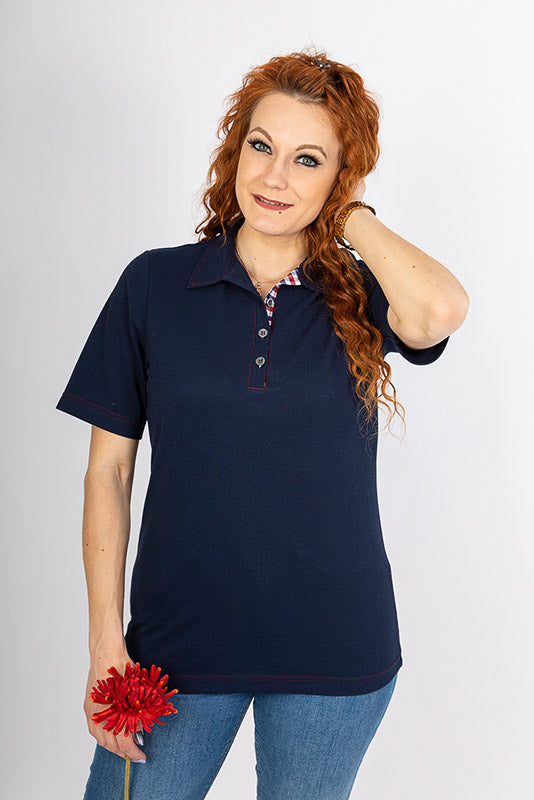 Damen Poloshirt Patty_Serie 246 von Enrico Wieland