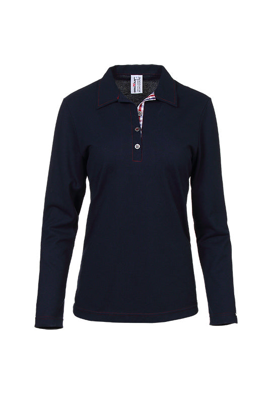 Damen Poloshirt Patty_Serie 246 von Enrico Wieland