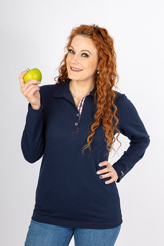 Damen Poloshirt Patty_Serie 246 von Enrico Wieland