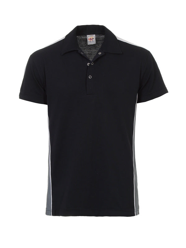 Herren Poloshirt Marcel in Dunkelblau