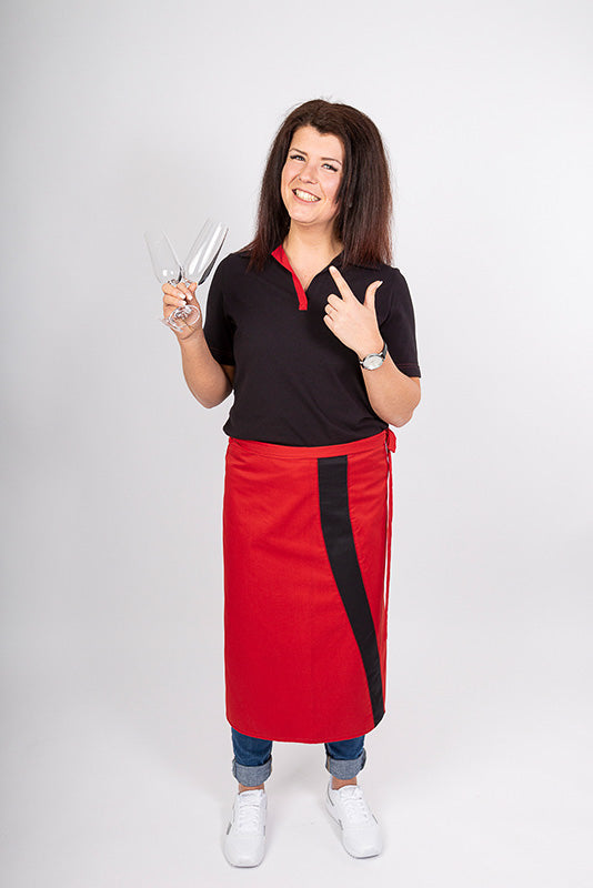 Poloshirt Pomela_Black Edition