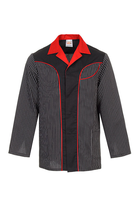 Metzgerjacke Potsdam_Serie 129 von Enrico Wieland