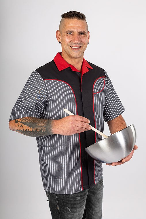 Metzgerjacke Potsdam_Serie 151 von Enrico Wieland