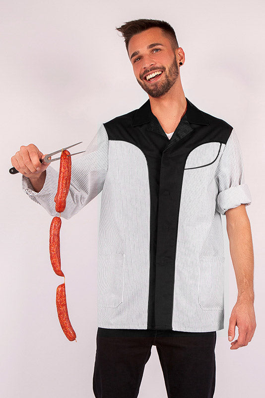 Metzgerjacke Potsdam_Serie 2 von Enrico Wieland