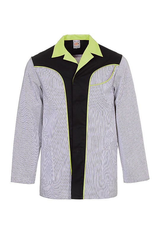 Metzgerjacke Potsdam_Serie 2 von Enrico Wieland