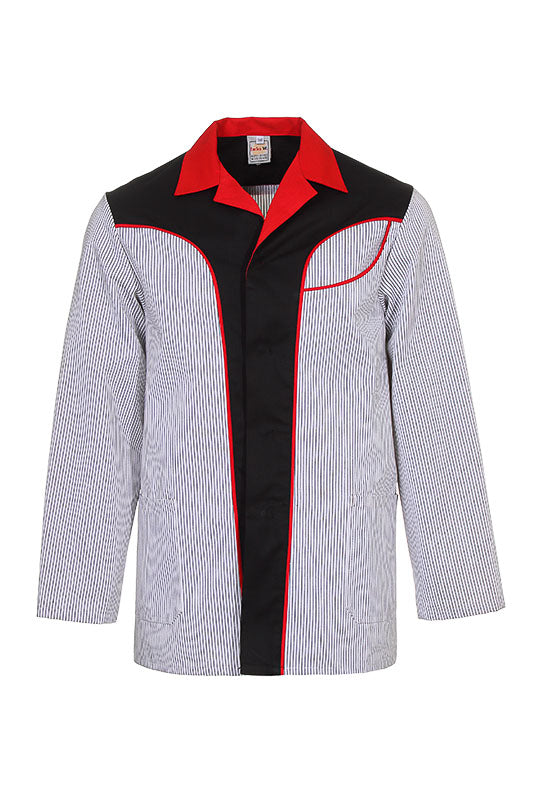 Metzgerjacke Potsdam_Serie 2 von Enrico Wieland