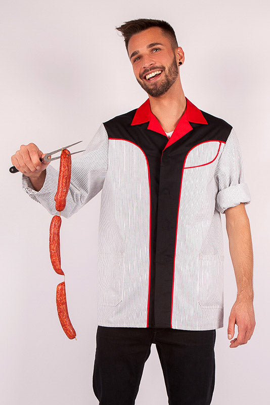 Metzgerjacke Potsdam_Serie 2 von Enrico Wieland