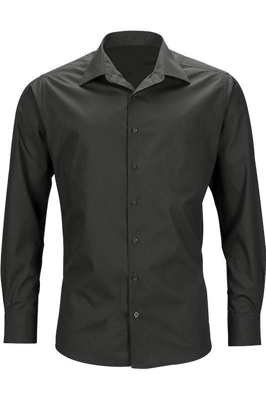 Ricky MGS (Mischgewebe mit Stretch) Grau