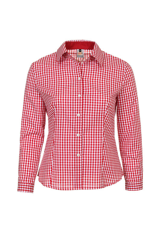 Damenbluse Rieke_Pattern Edition