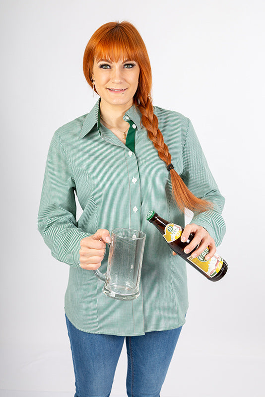 Damenbluse Rieke_Pattern Edition