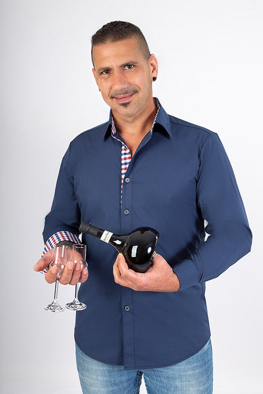 Performance Businesshemd Rike_Serie 246