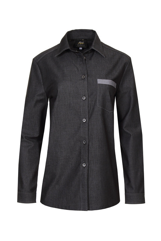 Damenbluse Rosalie_Jeans Design