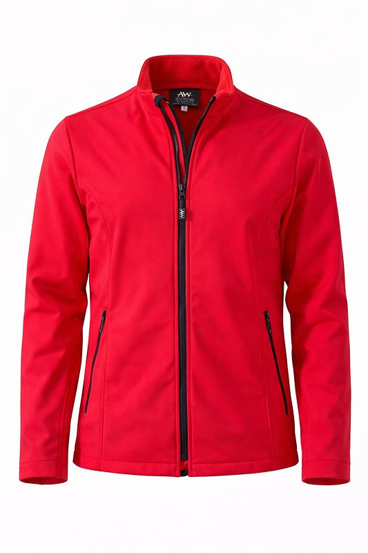 Men's Softshell Jacket Milo II – Alex Wieland Softshell Jacket made in Germany