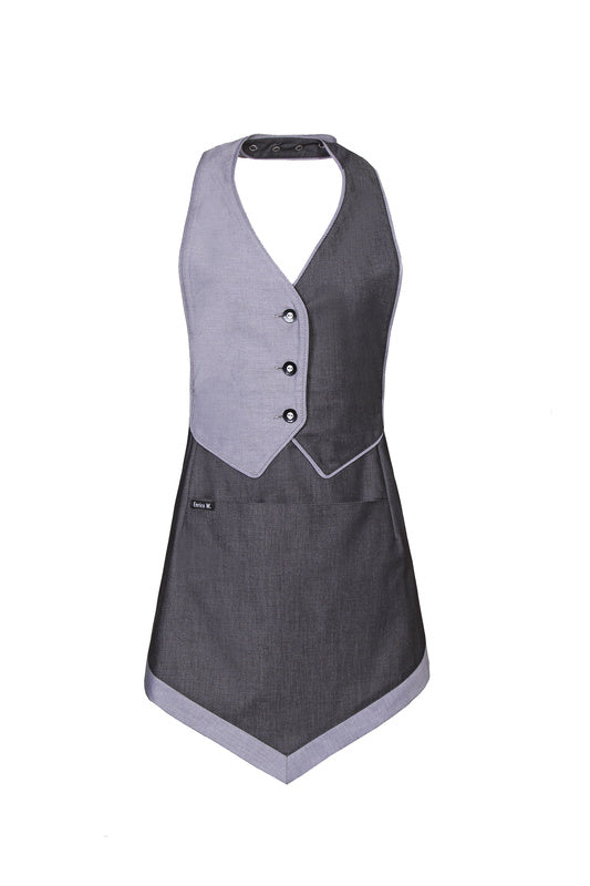 Latzschürze Tiffany_Jeans Edition