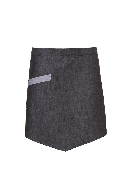 Vorbinde- und Bistroschürze Toni_Jeans Edition von Enrico Wieland