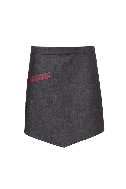 Vorbinde- und Bistroschürze Toni_Jeans Edition von Enrico Wieland