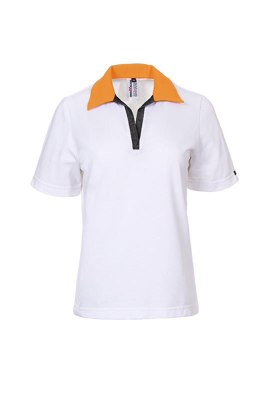 Performance Damenpoloshirt Volly II_Jeans Edition