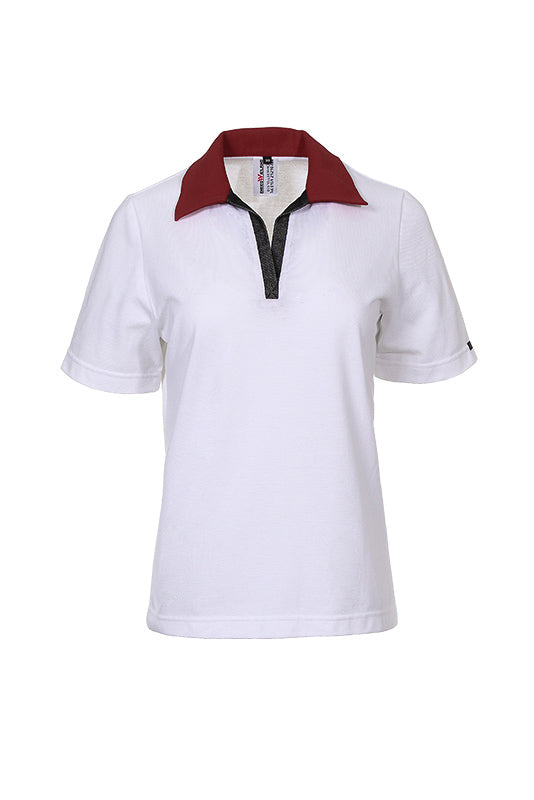 Performance Damenpoloshirt Volly II_Jeans Edition