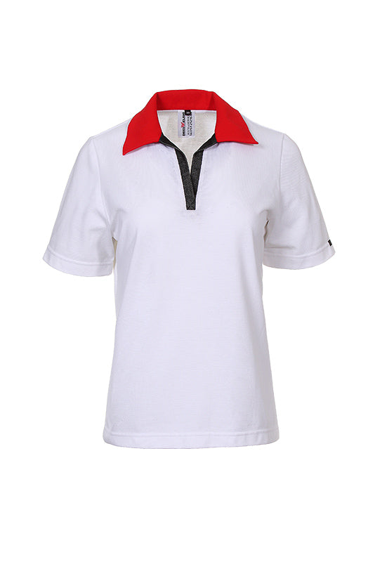 Performance Damenpoloshirt Volly II_Jeans Edition