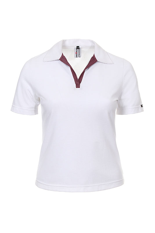 Performance Damenpoloshirt Volly_Jeans Edition