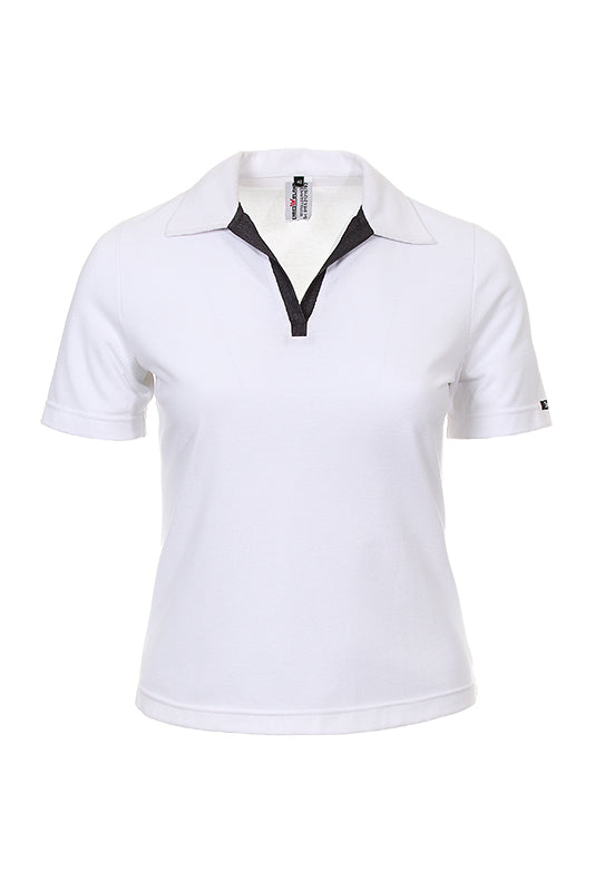 Performance Damenpoloshirt Volly_Jeans Edition