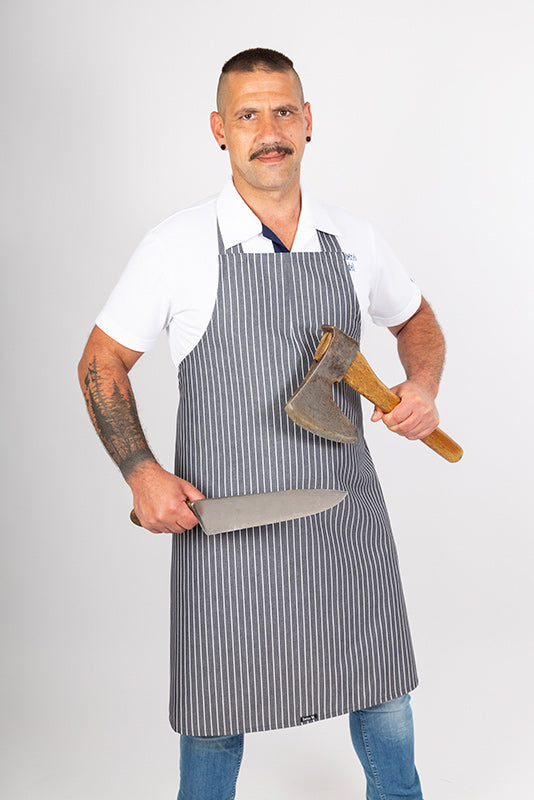 Latzschürze Weimar_Serie 151 von Enrico Wieland