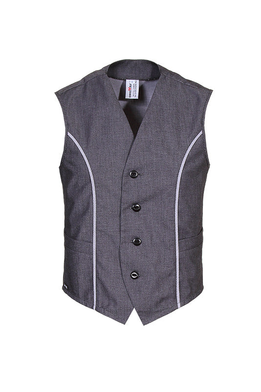Serviceweste Werner_Jeans Edition von Enrico Wieland