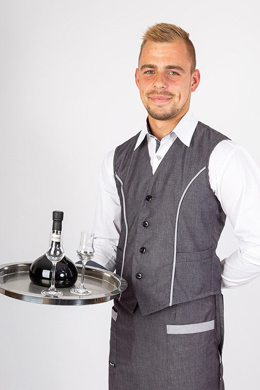 Serviceweste Werner_Jeans Edition von Enrico Wieland