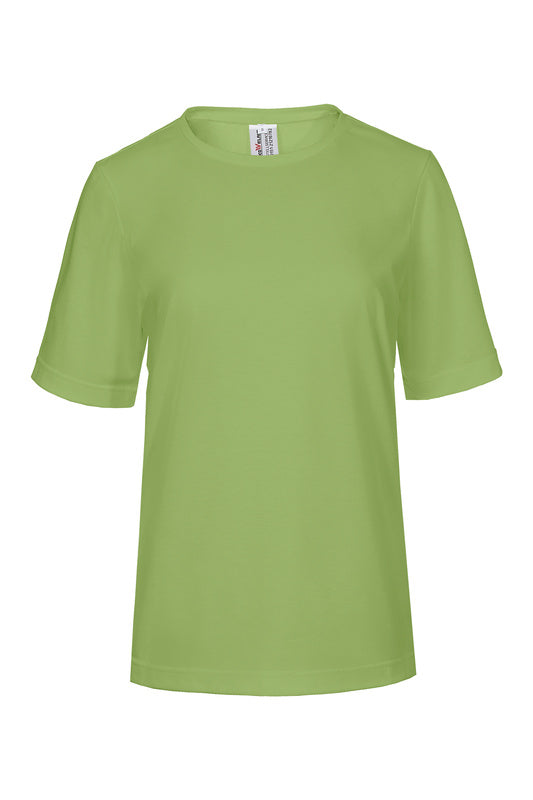 Rundhals T-Shirt Zypern für Damen, Frauen sowie Herren und Männer in vielen Farben