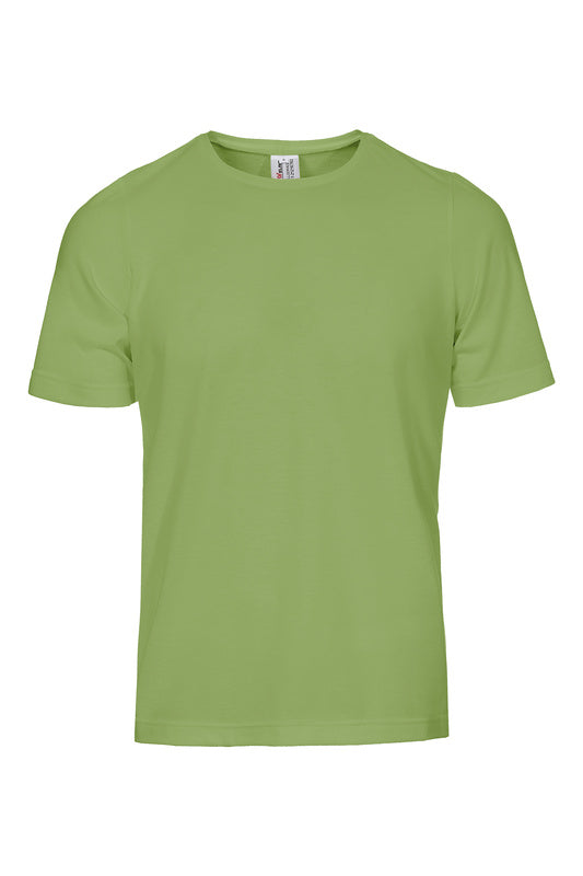 Rundhals T-Shirt Zypern für Damen, Frauen sowie Herren und Männer in vielen Farben