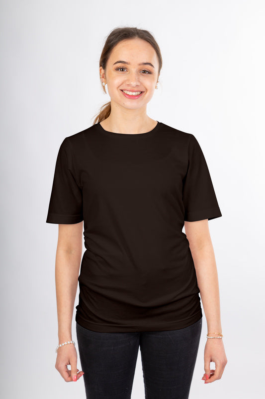Rundhals T-Shirt Zypern für Damen, Frauen sowie Herren und Männer in vielen Farben