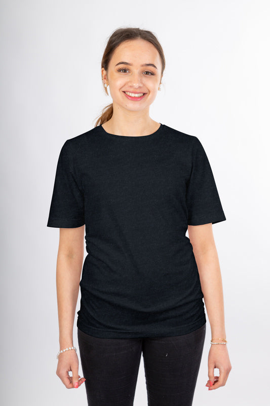 Rundhals T-Shirt Zypern für Damen, Frauen sowie Herren und Männer in vielen Farben