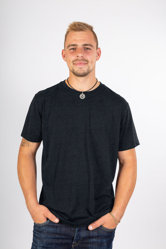Rundhals T-Shirt Zypern für Damen, Frauen sowie Herren und Männer in vielen Farben