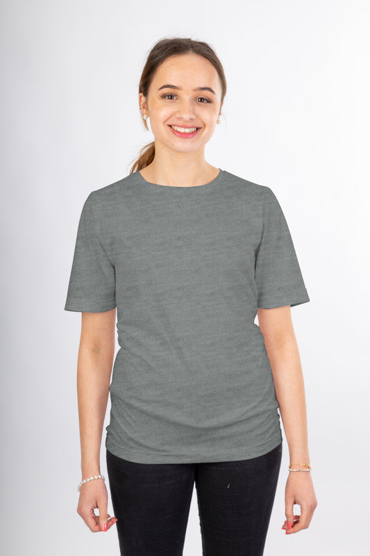 Rundhals T-Shirt Zypern für Damen, Frauen sowie Herren und Männer in vielen Farben