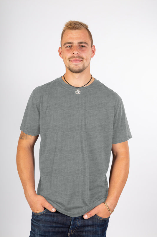 Rundhals T-Shirt Zypern für Damen, Frauen sowie Herren und Männer in vielen Farben