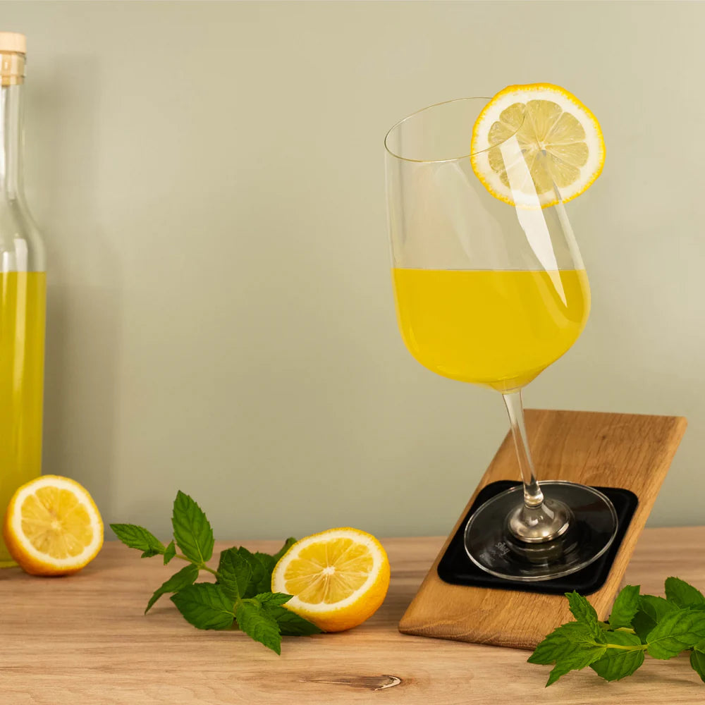 Magnet-Kristallgläser Wein Bordeaux – luxuriöser Weingenuss mit sicherem Halt auf Reisen